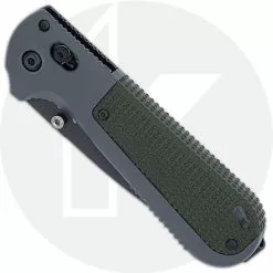 Benchmade Knives Shop -Benchmade Knives Shop BM 430SBK CLOSED FRONT