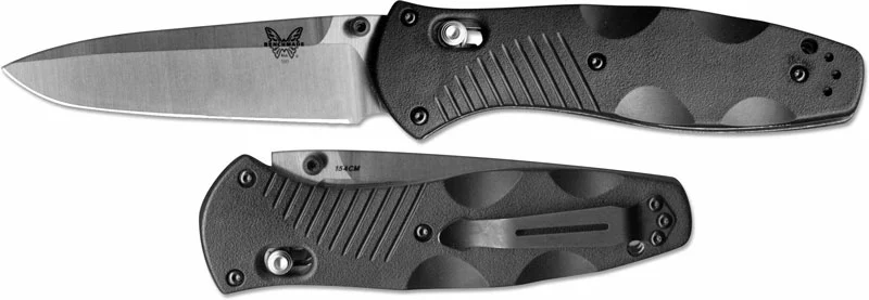 Benchmade Knives: Benchmade Barrage Knife, BM-580 2 Benchmade Knives: Benchmade Barrage Knife, BM-580 - Image 2