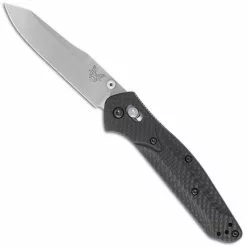 Benchmade Knives Benchmade Osborne 940 Knife, Carbon Fiber, BM-9401