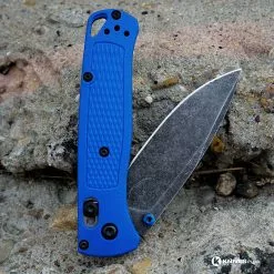 Benchmade Knives MODIFIED Benchmade Bugout 535 - Acid Stonewash -Benchmade Knives Shop Benchmade Bugout