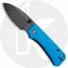 CIVIVI Knives CIVIVI Baby Banter C19068S-3 - Black Stonewash Nitro-V - Blue G10 - Liner Lock Folder