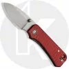 CIVIVI Knives CIVIVI Baby Banter C19068S-6 - Gray Stonewash Nitro-V - Burgundy G10 - Liner Lock Folder