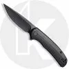 CIVIVI Knives CIVIVI NOx C2110C - Black Stonewash Nitro-V - Black G10 / Stainless Steel - Frame Lock Folder