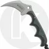 CRKT Knives CRKT Keramin Knife, CR-2389