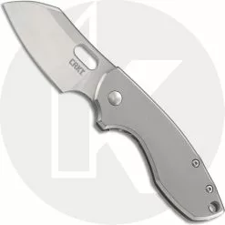 CRKT Knives CRKT Pilar 5311 Knife Jesper Voxnaes Compact Frame Lock Folder