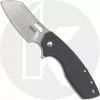 CRKT Knives CRKT Pilar Large 5315G Jesper Voxnaes EDC Wharncliffe Flipper Folder With G10 And Stainless Steel Handle