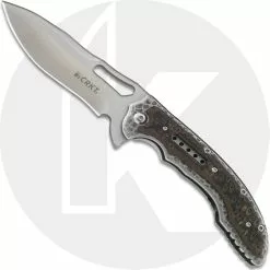 CRKT Knives CRKT Fossil Knife, Small, CR-5460