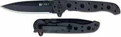 CRKT Knives CRKT Compact EDC Zytel Knife, Black, CR-M1601KZ -Benchmade Knives Shop CR M1601KZ
