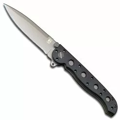 CRKT Knives CRKT Compact EDC Knife, Spear Point Zytel, CR-M1601Z
