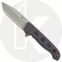 CRKT Knives CRKT M16 Zytel, Large Plain Edge Tanto, CR-M1604Z