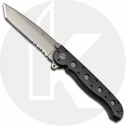 CRKT Knives CRKT Compact EDC Knife, Tanto Zytel, CR-M1610Z