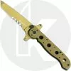 CRKT Knives CRKT M16 Special Forces Desert G10, CR-M1613DSFG