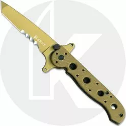 CRKT Knives CRKT M16 Special Forces Desert G10, CR-M1613DSFG