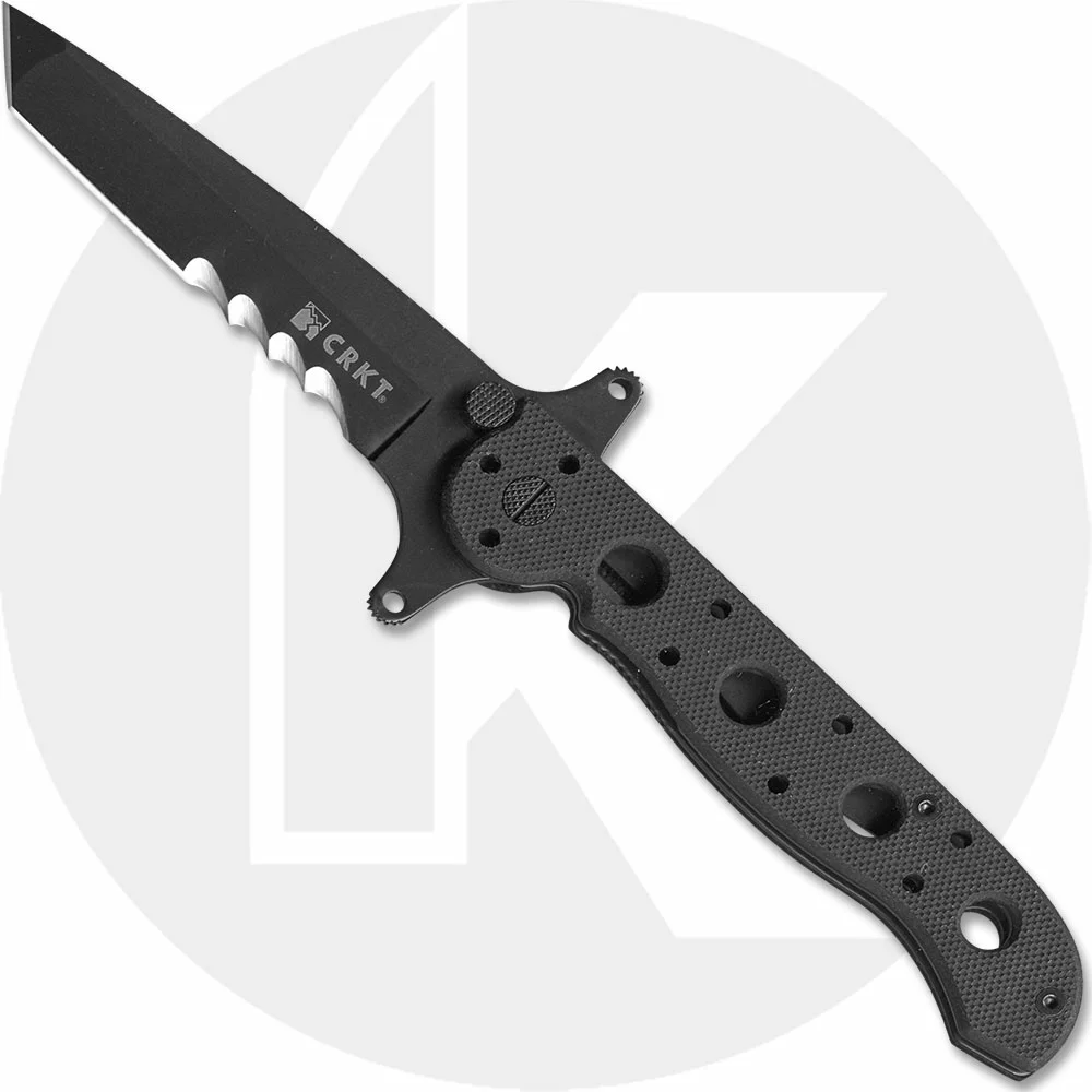 CRKT Knives CRKT M16 Special Forces G10, CR-M1613SFG 1 CRKT Knives CRKT M16 Special Forces G10, CR-M1613SFG