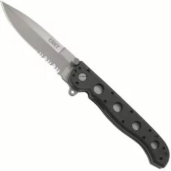 CRKT Knives CRKT M16 Zytel, Part Serrated Spear Point, CR-M1613Z