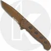 CRKT Knives CRKT Desert Big Dog Knife, CR-M1614D