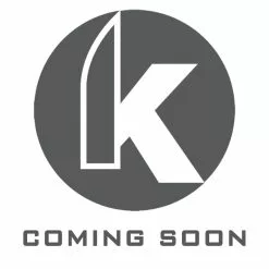 Medford Knife And Tool Medford Marauder-H Knife - 3V Vulcan Drop Point - Tumbled Ti - Frame Lock Folder - USA Made