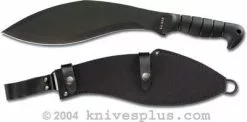 Ka-Bar Knives KABAR Kukri Machete, KA-1249