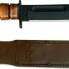 Ka-Bar Knives KABAR Dog's Head Utility Knife, KA-1317