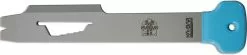 Ka-Bar Knives KABAR USSF Bridge Breacher Tool 2484SF - Gray 1095 Cro-Van - Pry Bar With Blade And Wrench Slots - USA Made