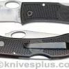 KA-BAR Knives: KABAR Dozier Folding Hunter Knife With Thumb Notch, KA-4065