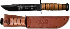 KA-BAR Knives: KABAR Vietnam Commemorative Knife, USMC, KA-9140