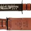 Ka-Bar Knives KABAR 9168 US Army OEF Afghanistan Commemorative Knife