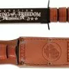 Ka-Bar Knives KABAR 9169 USMC OEF Afghanistan Commemorative Knife