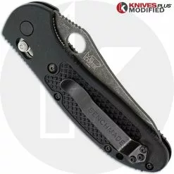 Benchmade Knives MODIFIED Benchmade Griptilian Knife 550HG - S30V - Acid Stonewash - Sheepsfoot 10 Benchmade Knives MODIFIED Benchmade Griptilian Knife 550HG - S30V - Acid Stonewash - Sheepsfoot -Benchmade Knives Shop KP 550HG 1 NEW CLOSED BACK LOGO