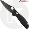 Benchmade Knives MODIFIED Benchmade Mini Griptilian Knife 555 - S30V - Acid Stonewash - Sheepsfoot