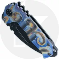 Benchmade Knives Shop -Benchmade Knives Shop MKT 029SPT 3 CLOSED FRONT