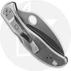 Spyderco Knives Spyderco Harpy, SP-C08S -Benchmade Knives Shop SP 08S CLOSED BACK