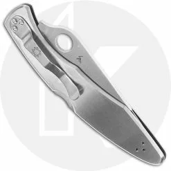 Spyderco Knives Spyderco Police Knife, Part Serrated, SP-C07PS -Benchmade Knives Shop SP C07PS CLOSED CLOSED