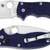 Spyderco Knives Spyderco Manix 2 G10 Knife, S110V, SP-C101GPDBL2