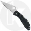Spyderco Knives Spyderco Delica Knife - C11LCFP - Discontinued Item - Serial Number - BNIB - Limited Run - Left Handed - Plain Edge - Carbon Fiber