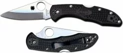 Spyderco Knives Spyderco Delica 4 Knife, SP-C11PBK -Benchmade Knives Shop SP C11PBK
