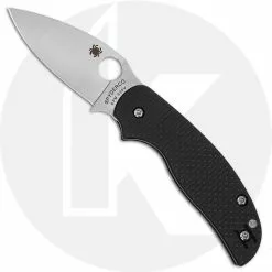 Spyderco Knives Spyderco Sage 5 C123CFPCL - Serial Number - BNIB - 2016