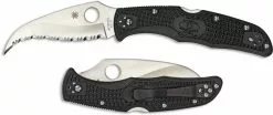 Spyderco Knives Spyderco Matriarch 2, SP-C12SBK2 -Benchmade Knives Shop SP C12SBK2