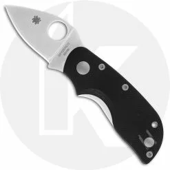 Spyderco Knives Spyderco Chicago Knife, G10, SP-C130GP