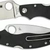 Spyderco Knives Spyderco Caly 3.5 Knife - C144GP - Discontinued Item - Serial # - BNIB