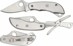 Spyderco Knives Spyderco ClipiTool With Scissors, SP-C169P -Benchmade Knives Shop SP C169P
