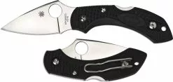 Spyderco Knives: Spyderco Dragonfly2 FRN Knife, SP-C28PBK2 -Benchmade Knives Shop SP C28PBK2