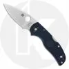 Spyderco Knives Spyderco Native 5 FRN Knife, S110V, SP-C41PDBL5