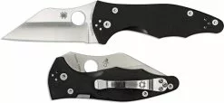 Spyderco Knives Spyderco Yojimbo2 Knife, SP-C85GP2 -Benchmade Knives Shop SP C85GP2