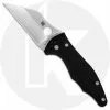 Spyderco Knives Spyderco Yojimbo2 Knife, SP-C85GP2