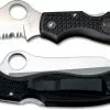 Spyderco Knives Spyderco Atlantic Salt C89SBK - Serial Number - BNIB - 2005