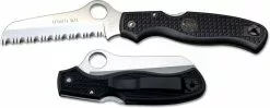 Spyderco Knives Spyderco Atlantic Salt C89SBK - Serial Number - BNIB - 2005