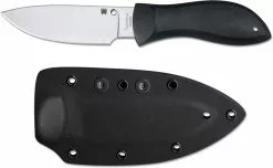 Spyderco Knives Spyderco Bill Moran, Drop Point, SP-FB02 7 Spyderco Knives Spyderco Bill Moran, Drop Point, SP-FB02 -Benchmade Knives Shop SP FB02