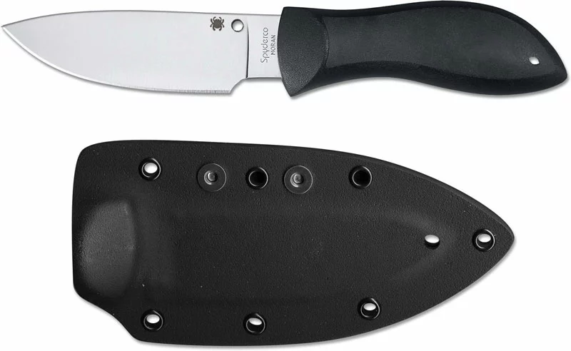 Spyderco Knives Spyderco Bill Moran, Drop Point, SP-FB02 4 Spyderco Knives Spyderco Bill Moran, Drop Point, SP-FB02 - Image 4