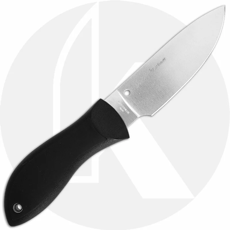 Spyderco Knives Spyderco Bill Moran, Drop Point, SP-FB02 2 Spyderco Knives Spyderco Bill Moran, Drop Point, SP-FB02 - Image 2